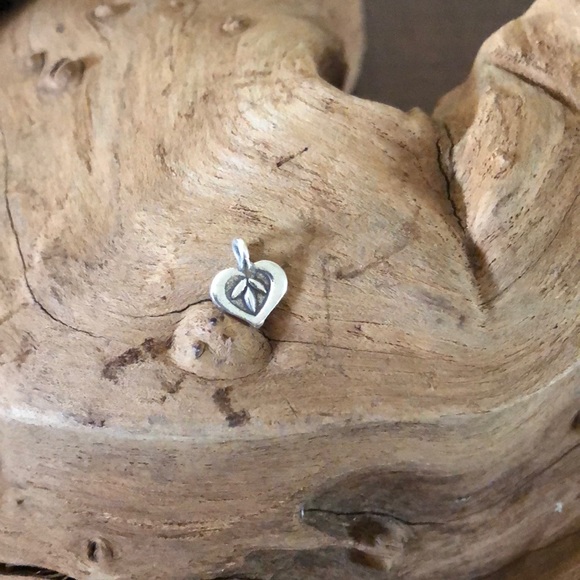 Sterling Silver Charm